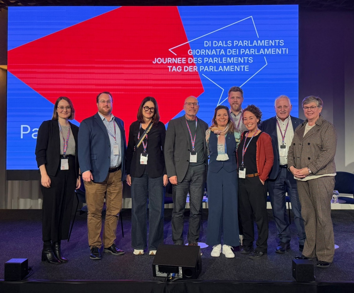 Teilnehmende Tag der Parlamente 2025